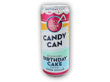 Candy Can Birthday Cake bez cukru 330ml