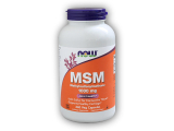 MSM (Methylsulfonylmethan) 1000mg 240 rostlinných kapslí