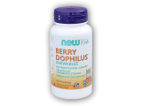 BerryDophilus Kids probiotika 60 žvýkacích pastilek