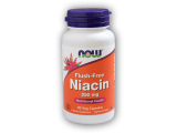 Niacin bez vedl.účinku zčervenání 250mg 90cps
