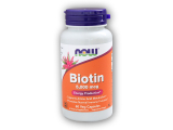 Biotin 5000ug 60 rostlinných kapslí