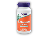 Selenium 200mcg 90 rostlinných kapslí