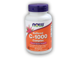 Buffered Vitamin C-1000 Komplex s 250mg bioflavonoidů PH 90 tablet