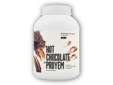 PRUYEM Protein, Hot Chocolate, syrovátkový protein 1000g