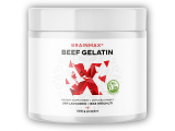 Beef Gelatin Grass-fed hovězý želatina 500g