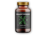 Organic Moringa 500mg 100 rostlinných kapslí