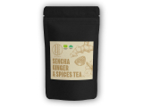 Sencha Ginger & Spices, Sencha se zázvorem a kořením BIO 50g
