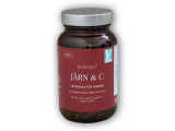 Järn & C (Železo a Vitamín C) 90 kapslí