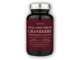 Cranberry Full Spectrum 60 kapslí