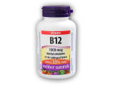 Vitamin B12 1000 mcg 80 tablet