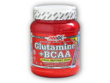 L-Glutamine + BCAA 530g - cola blast