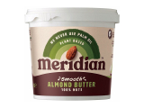 Almond Butter Smooth 1000g