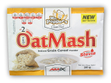 Oat Mash 50g sáček - white chocolate