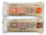 Vegan Protein Crunchy Bar 40g