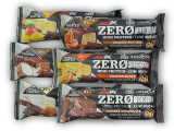 Zero Hero High Protein Low Sugar Bar 65g - orange blast