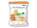 Supplify High Protein Chips Sour creme and Onion 50g