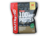 100% Whey Protein NEW 1000g - ledová káva