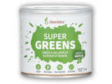 Blendea Supergreens originál 90g - máta