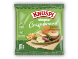Knuspi Crispbred Jarní Zelenina 100g