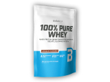 100% Pure Whey 454g - jahoda