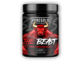 PureGold The Beast Pre-workout 300g - mango