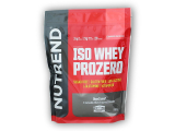 Iso Whey Prozero 500g - cookies