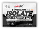 Evolution Isolate Protein 35g