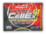 CellEx Unlimited Sachets 26g akce