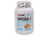 Omega 3 D3+K2+E 90 softgels