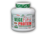 VegeFiit Protein 2000g - peanut choco caramel