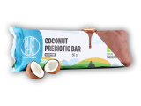 BrainMax Pure Prebiotic Bar, prebiotická tyčinka BIO 60g - kokos