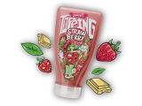 Sweet Topping - Strawberry Twister 250g