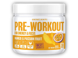 Descanti Pre-workout 222g - mango passionfruit