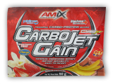 CarboJet Gain 50g akce - chocolate