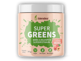 Blendea Supergreens 90g - švestka