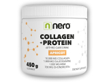 Collagen + Protein 450g - čokoláda