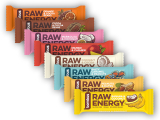 Bombus Raw Energy 50g - banana coconut