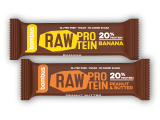 Bombus Raw Protein 20% 50g - peanut butter