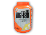 High Whey 80 2270g - borůvka