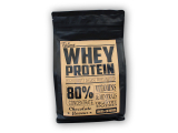 FitBoom Whey Protein 1000g - lemon cheesecake