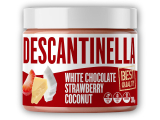 Descantinella Strawberry White Chocolate Coconut 300g