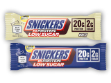 Snickers Hiprotein Low Sugar 57g - milk chocolate