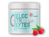 KIDS Hydratační elektrolyty 150g - malina