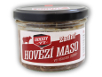 ZADNÍ - Hovězí maso ve vlastní šťávě 170g