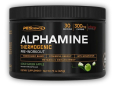 Alphamine Thermogenic Pre Workout 225g