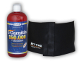 L-Carnitin 150000+Chrom.1l + Zeštíhlovací pás