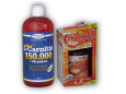 L-Carnitin 150000+Chrom.1l+ Thermo Lean 90cps