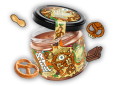 Twister Pretzel 300g