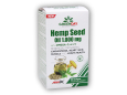 ProVEGAN Hemp Seed Oil 1000mg 90 cps