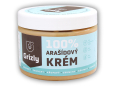 Arašídový krém křupavý 100% 500g